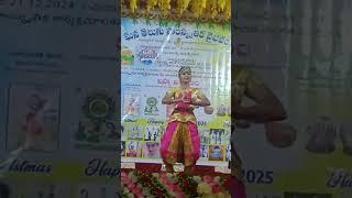 #Andaman nicobar#telugu sanskriti Vaibhavam#Bharatanatyam#Andaman lo Andhra Ammayi😍||