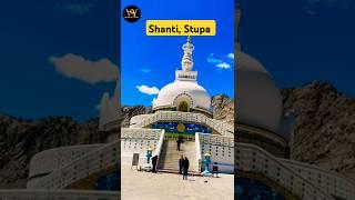 Shanti Stupa