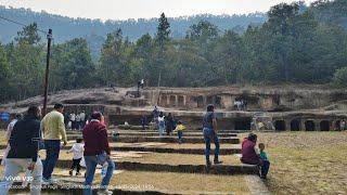 Mada Ki Gufayen Singrauli !! Ecoperk Mada Singrauli...