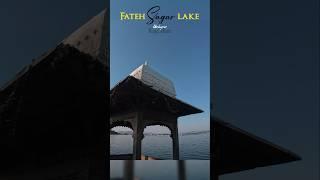 Fateh Sagar Lake Udaipur Rajasthan || reels