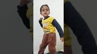 Puspa raj dialogue with cute baby