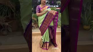 Gadwal Pattu Sarees with Prices |  Santhi Tripuraneni Studio