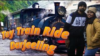 দার্জিলিং টয় ট্রেন রাইড | Darjeeling Toy Train Joyride | Darjeeling Tour Plan