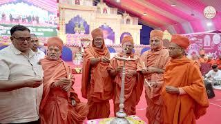 Shri Swaminarayan Mandir Jalgaon | Pothiytra Highlight