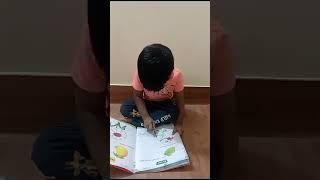 Chohan | Drawing Practice | Rise International School Kakinada.