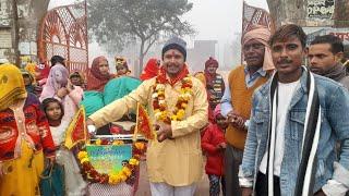 अलीगढ़ साइकिल से माता वैष्णो देवी यात्रा