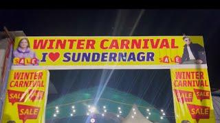 Winter Carnival | Sundernagar | Himachal Pradesh |