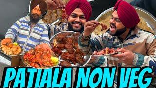 EP-2 Patiala Food Tour | Malhotra Sweets and Deepa Mutton | Patiala Best Food | Street Food