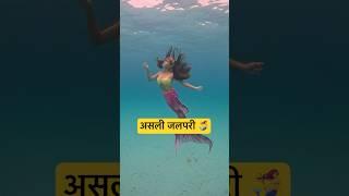 Real Jalpari | असली जलपरी🧜‍♀️ | Jalpari video raigarh