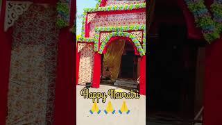 #Happy#navratri#raipur#bhanpuri#pandal#blog#nice #video #