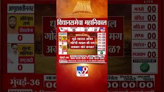 Vidhan Sabha Election Result : धुळे ग्रामीणसह ,सिंधखेडामध्ये कोणाची बाजी?