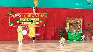 Christmas celebration 2024#Mount Carmel School#Kolar Road Bhopal