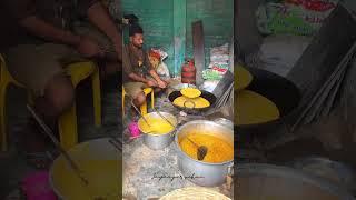 जयनगर में कांवरियों को लिये  अलग-अलग जगह भोजन की तयारी की गई है