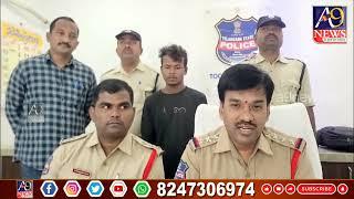 మనోహరాబాద్ హత్య కేసును ఛేదించిన పోలీసులు.. | Police solved Manoharabad murder case.. || a9news.in ||