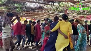 chal to guya re aamba bagicha!! New nagpuri trending dance video!!cg jashpur aadivasi Sadi video