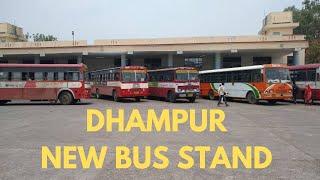 Dhampur New Bus Stand | धामपुर रोडवेज बस स्टेंण्ड का कार्य हुआ प्रारम्भ!AKWorldVlogs