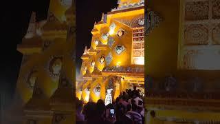 2024 JHARKHAND MAIDAN DURGA PUJA PANDAL DHANBAD