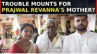 SIT Sent Notice To Bhavani Revanna, Trouble Mounts For Prajwal Revanna's Mum | Lok Sabha Election