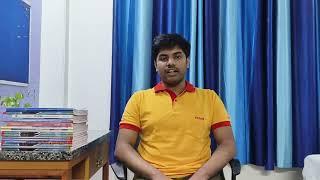 FIITJEE Punjabi Bagh Student: Success Story