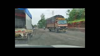 मुरबाड कल्याण रस्ता रुंदीकरण / Murbad Kalyan Road