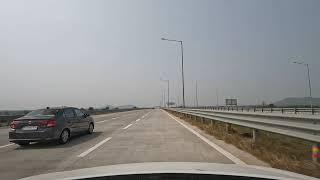 Nagpur to Pune via Chhatrapati Sambhaji Nagar | Samruddhi Expressway | Part 7