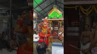 Muthappan vellattam | പയ്യന്നൂർ കണ്ടോത്ത് മടപ്പുര | മുത്തപ്പൻ #muthappan #theyyam thirumudi