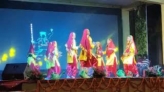 Mont Fort School Kanke  Ranchi(MontFest-2024) Part-2