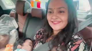 Mumbai to Mahabaleshwar Road trip | Yashvi's First Road trip Vlog||