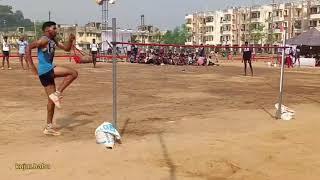 5 Feet high jump shorts video सिलफिली सूरजपुर छत्तीसगढ़ Cg police 🚨 Bharti