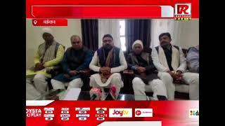 बांका : JDU के प्रदेश महासचिव का जनसंपर्क अभियान