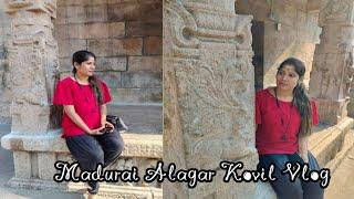 Madurai Alagar Kovil Vlog