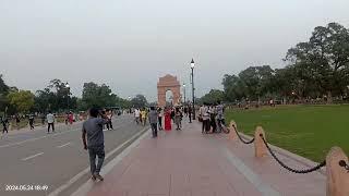 India Gate इंडिया गेट नई दिल्ली New Delhiका देखे, बहुत कुछ बदल गया💯इंडिया गेट IndiaGateTV