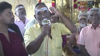 karaikudi -ayyappan temple -காரைக்குடி பருப்பூரணி 18  படி ஐயப்பன் ஆலயம்- புதிய தேர் வெள்ளோட்டம் p2