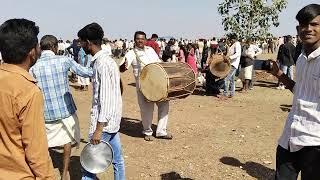 आदिवासी परम्परा देसी ढोल झाबुआ (मध्य प्रदेश)