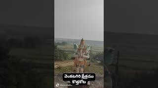 వెంకటగిరి క్షేత్రం కొత్తకోట