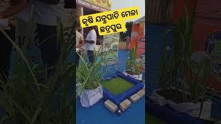 କୃଷି ଯନ୍ତ୍ରପାତି ମେଳା ଛତ୍ରପୁର