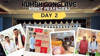 Kumbh Conclave At MNNIT - Day2 Prayagraj