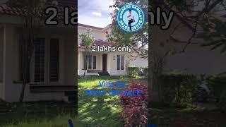 Luxury villa for rent or sale available || Bangalore airport near || devanahalli