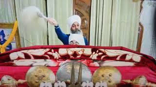 ੴ ਅੰਗ=੬੦੧-੬੦੨ ਹੁਕਮਨਾਮਾ ਸ੍ਰੀ ਸਿੰਘ ਸ਼ਹੀਦਾਂ ਸੋਹਾਣਾ Ang=601-602 Hukamnama Sri Singh Shahidan Sohana SASn