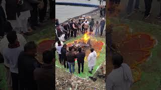 Raja Harichand Ghat 🔥☠️