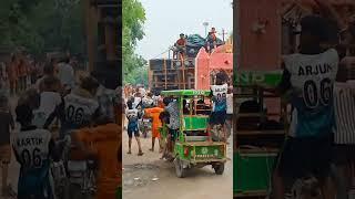 Kamal Yatra badi kamar Hasanpur kalagarh road merath video