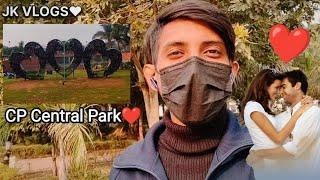 Special Place for couples❤//CP Central park Delhi//Delhi Best Place//