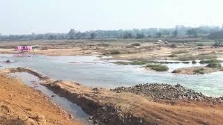 JUDHITHIR DAM BOLANGIR . NEW PICNIC SPOT at Bolangir ... ଯୁଧିଷ୍ଟିର ଡାମ ..