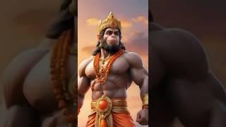 जिस पर दया हनुमान की बांका ना बाल। Hanuman status