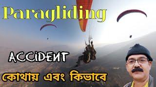 Paragliding at Khajjiar Dalhousie, Himachal Pradesh | TV93 TheMockingMonk