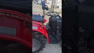 Mini tractor