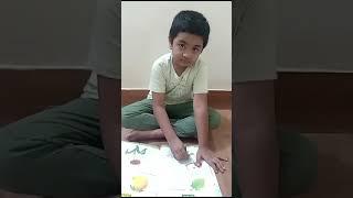 Moula | Drawing Practice | Rise International School Kakinada