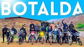 Botalda rock garden ride😃 moto vlog Botalda rock garden kharsia part = 1