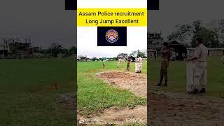 #Assam Police recruitment 05.10.2024 Dibrugarh