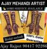 user_Ajay mehandi art Buxar